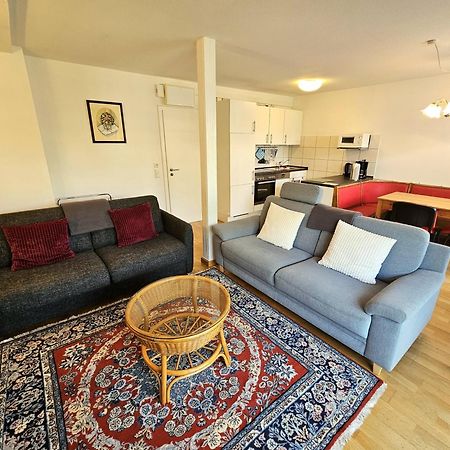 Wohnung 2 - G Pape - Schoene Terassenwohnung Mit Sep Ankleidezimmer, Kostenloses Wlan, Longstay Rabatt, Naehe Duenenpark Grömitz Екстериор снимка