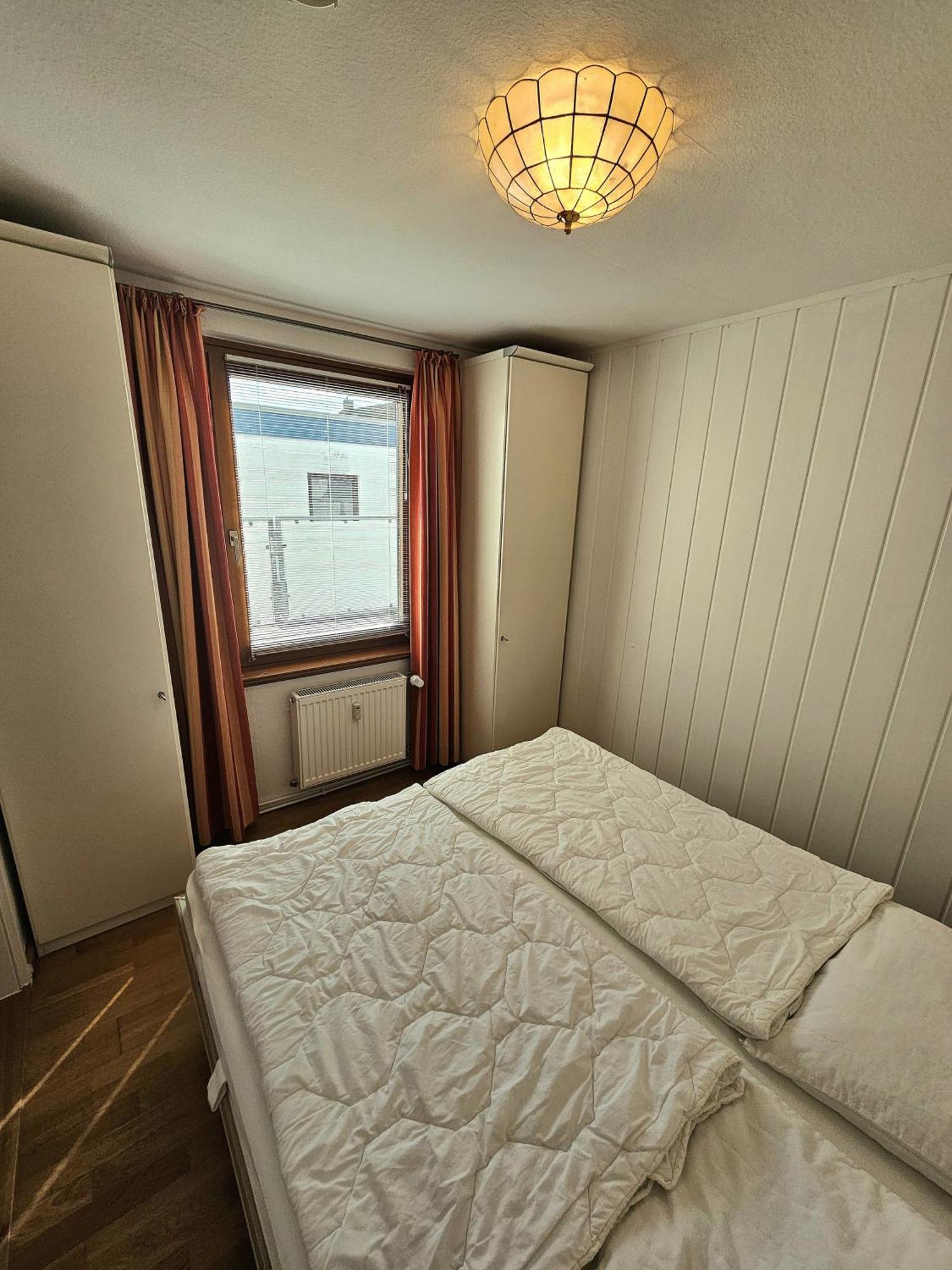 Wohnung 2 - G Pape - Schoene Terassenwohnung Mit Sep Ankleidezimmer, Kostenloses Wlan, Longstay Rabatt, Naehe Duenenpark Grömitz Екстериор снимка