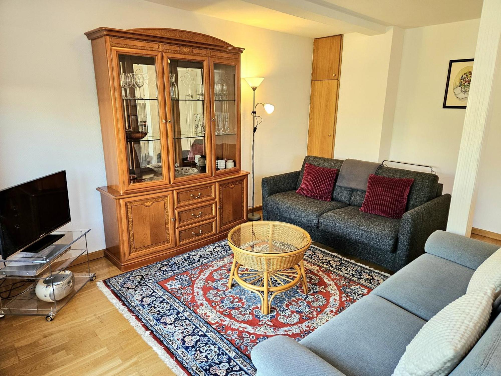 Wohnung 2 - G Pape - Schoene Terassenwohnung Mit Sep Ankleidezimmer, Kostenloses Wlan, Longstay Rabatt, Naehe Duenenpark Grömitz Екстериор снимка